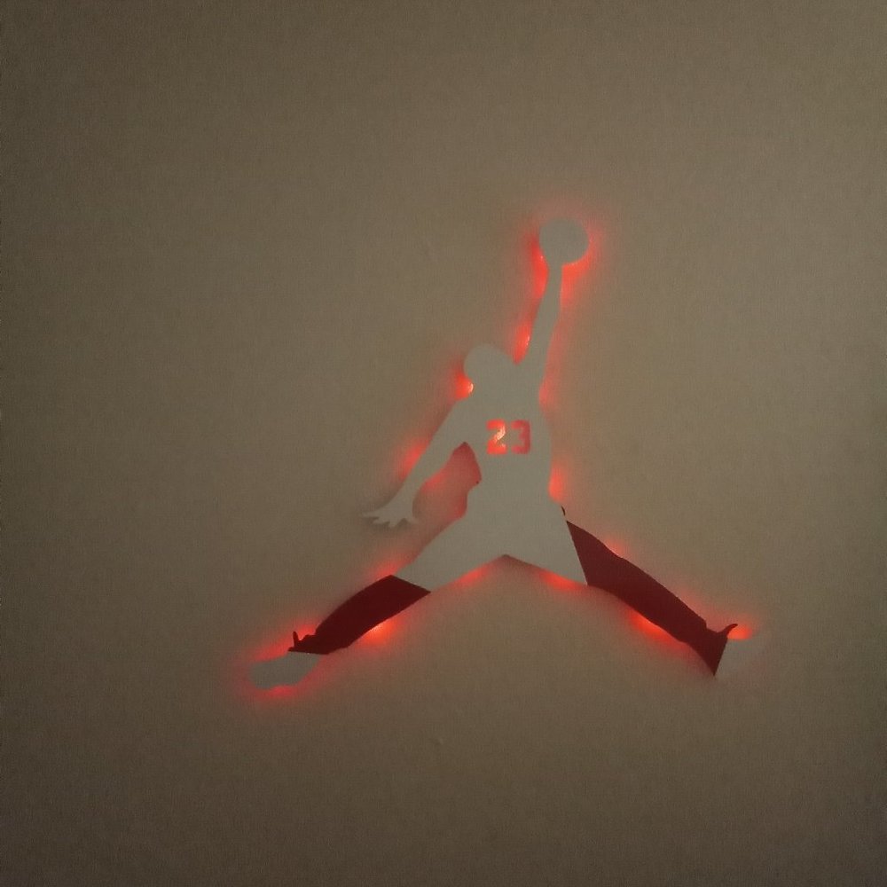 Fire red #23